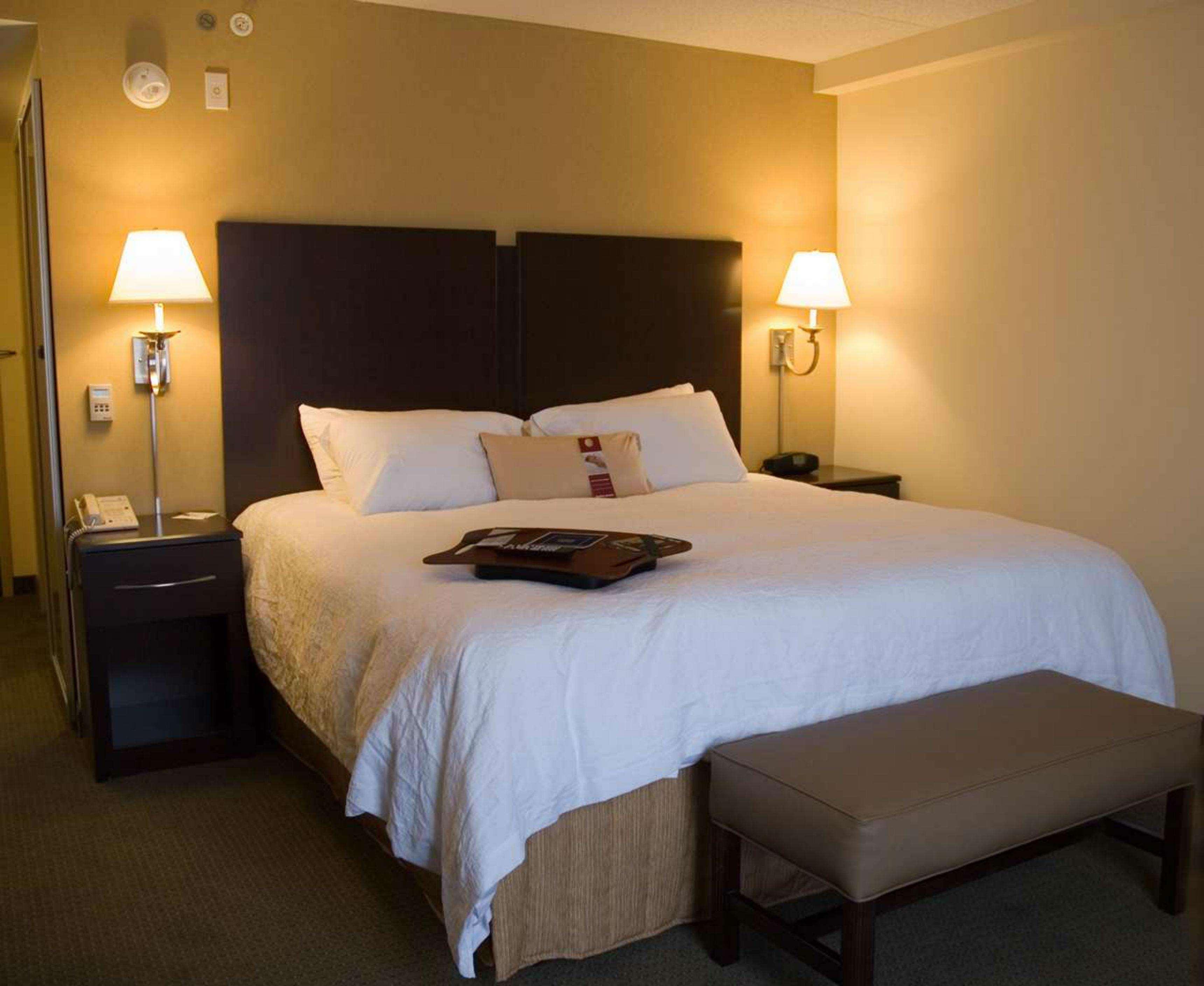 Hampton Inn & Suites Lino Lakes Zimmer foto